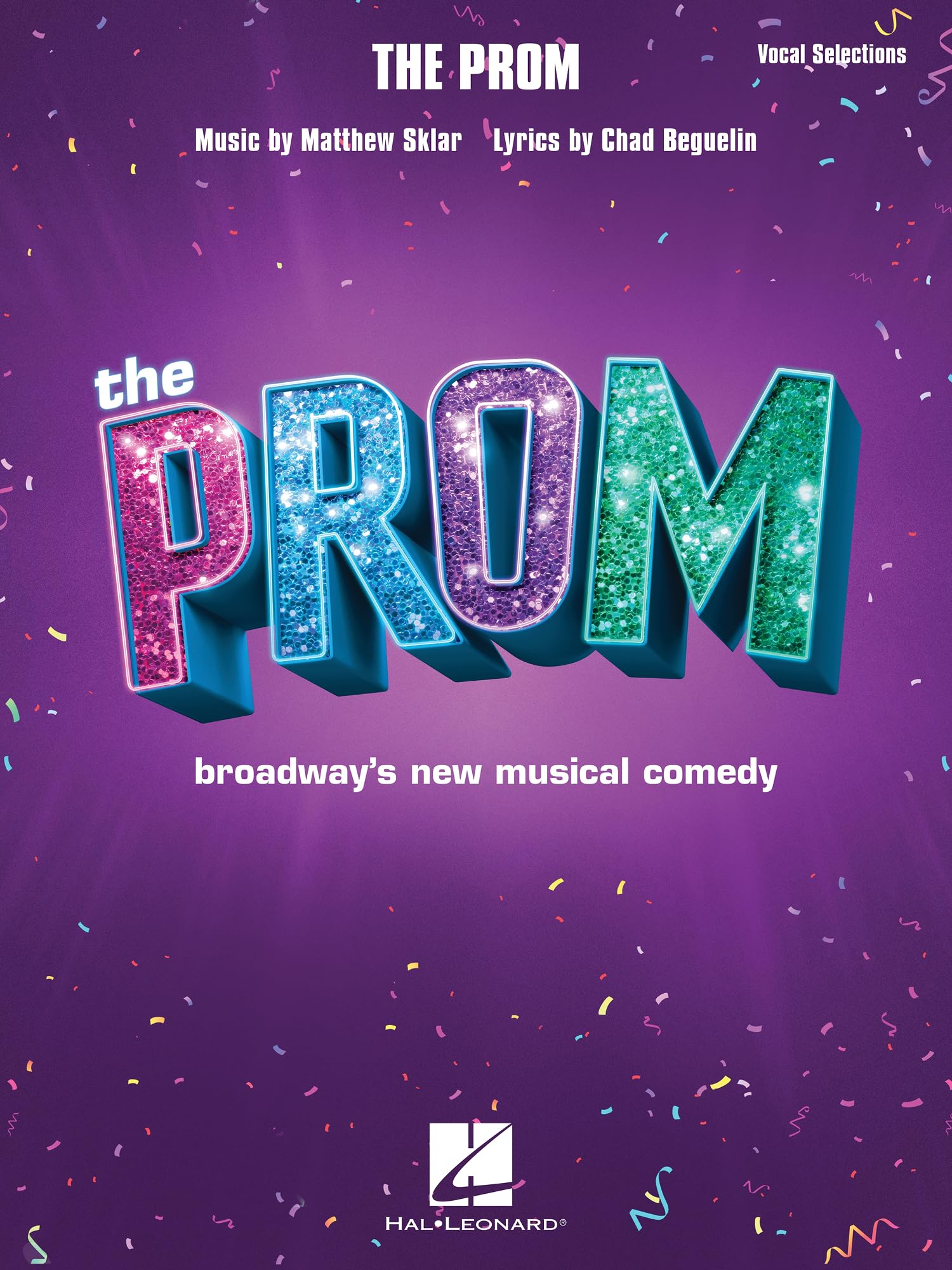 Amazon | The Prom: Broadway's New Musical Comedy: Vocal Selections